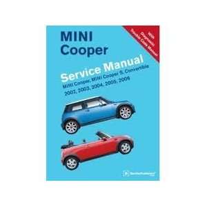    MINI Cooper, MINI Cooper S, Convertible Bentley Publishers Books