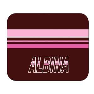  Personalized Gift   Albina Mouse Pad 