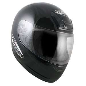  Nitro N311 V Black Motorcycle Full Face Helmet Automotive