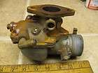 Oliver Combine Zenith Updraft Carburetor 12430 404647DS 1961