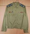 Soviet Army Officer Uniform Shirt Military A