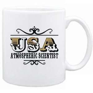  New  Usa Atmospheric Scientist   Old Style  Mug 