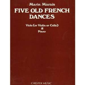   Dances Violin and Piano by Maud Aldis and Louis Rowe   Chester Music