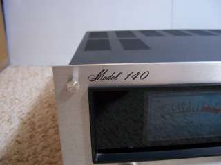 Marantz 140 Power Stereo Amplifier  