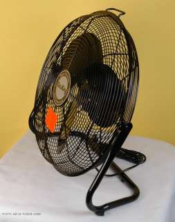Air King 9220 Electric Floor Fan   Durable   Optimal Cooling 