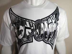 TAPOUT AUTHENTIC FRONT PRINT MENS TEE NEW WITH TAGS PICK YOUR SIZE 
