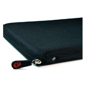    Black 7 Inches Nylon Briefcase Sleeve Cover for  