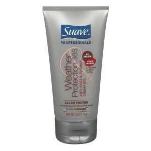 Suave Professionals Weather Protection 365 Anti Frizz & Flyaway Cream 