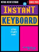 Berklee Instant Keyboard Piano Music Lessons Book & CD  