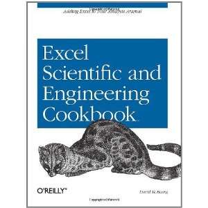   Cookbook (Cookbooks (OReilly)) [Paperback] David M Bourg Books