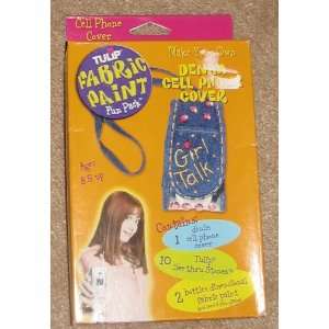  Tulip Fabric Paint Fun Pack Make Your Own Denim Cell 
