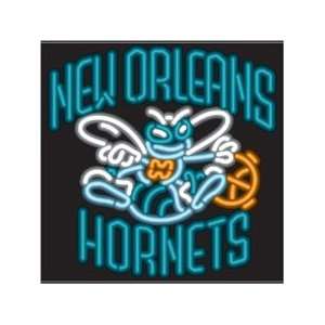  New Orleans Hornets Neon Sign 22 x 22