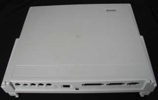 Apple Macintosh Portable 5126 (Backlit) Case Bottom  