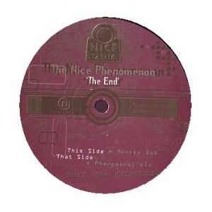  THE NICE PHENOMENON / THE END THE NICE PHENOMENON Music