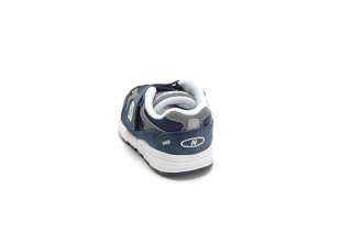 New Balance Toddler 993 Velcro Navy kv993nvi  