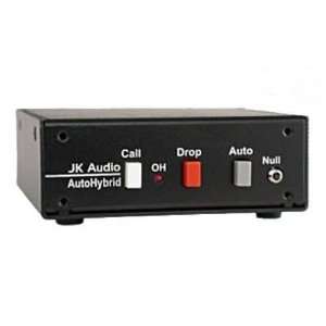    JK Audio Autohybrid Passive Telephone Audio Interface Electronics