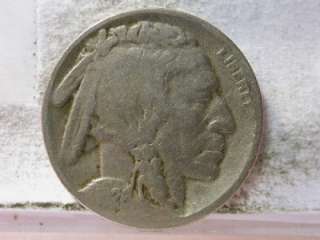 1926 S VG BUFFALO NICKEL ~99c NR~ ID#A644  