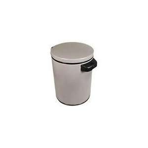 Infrared Trash Can Touchless Gray Steel   by Nine Stars  