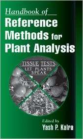   Plant Analysis, (1574441248), Yash P Kalra, Textbooks   