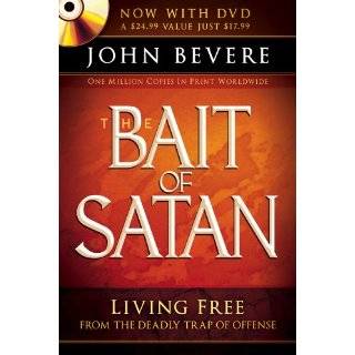 The Bait of Satan (Book with DVD) Living free from the deadly trap of 