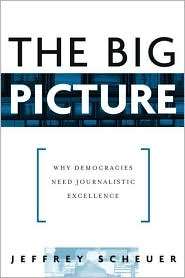 The Big Picture, (0415976189), Jeffrey Scheuer, Textbooks   Barnes 