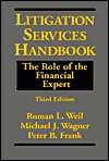 Litigation Services Handbook The Role of the Financial Expert 