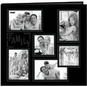  Pioneer 12 Inch by 12 Inch Collage Frame Embossed Family 