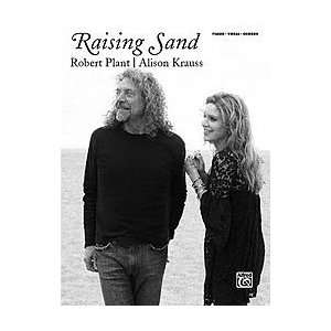  Alfred Robert Plant   Alison Krauss   Raising Sand Piano 