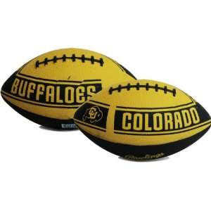  Colorado Buffaloes Hail Mary Youth Size Football Sports 