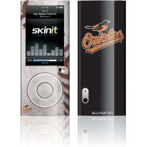   Orioles Game Ball skin for iPod Nano (5G) Video  Players