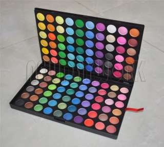 120 Color Pro Eye Shadow Eyeshadow makeup Palette 2#  