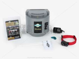NEW 2 dog WIRELESS PetSafe PET FENCE CONTAINMENT SYSTEM  