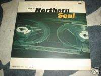 NORTHERN SOUL LP RECORD CONNIE CLARK ARIN DEMAIN SOULLP  