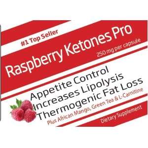 Fresh Health Nutritions Raspberry Ketones 100% Natural Weight Loss 