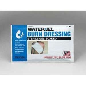 Water Jel Technologies 8 X 18 Foil Pack Sterile Gel Soaked Burn 