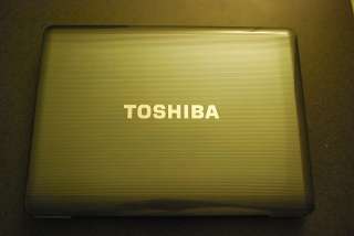 Toshiba Satellite A305 Laptop Notebook A305 S6857 S6857 883974108923 