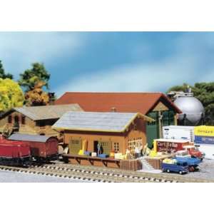  Faller 252117 Freight House   Epoch I Toys & Games