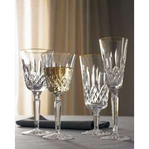 Waterford Crystal Four 4oz Flutes