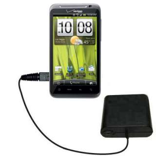 AA Battery Charger for HTC Thunderbolt  