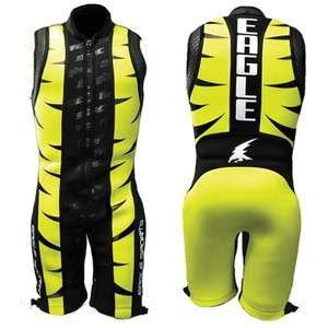 Eagle Spike Barefoot Suit Wetsuit  