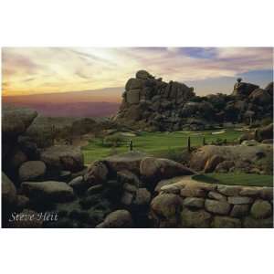  Unframed Whisper Rock Golf Photo (Size16x24) Sports 