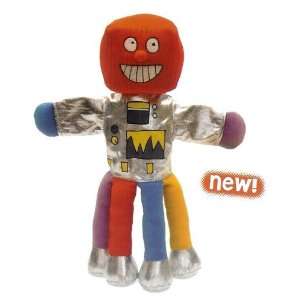  Robot Alien Hand Puppet Toys & Games