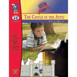  CASTLE IN THE ATTIC LIT LINK GR 4 6 Toys & Games