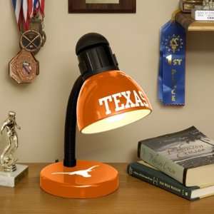  Texas Longhorns Dorm Lamp