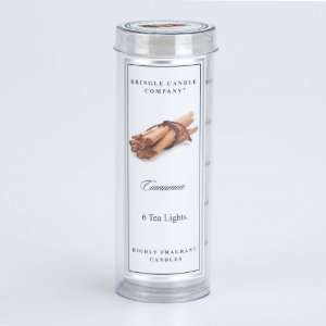  Cinnamon Kringle Candle Tealights