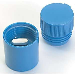  Pill Crusher with Cup and Pill Container Health 