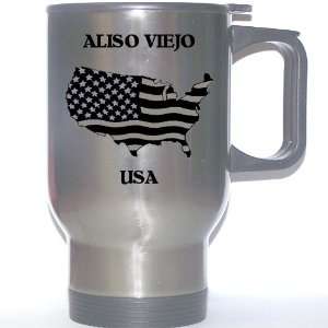  US Flag   Aliso Viejo, California (CA) Stainless Steel 