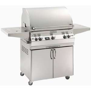 2E1P 61 FireMagic Aurora Stand Alone Propane Grill with Stainless Cast 