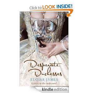 Desperate Duchesses Eloisa James  Kindle Store