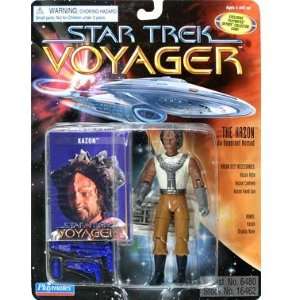  Star Trek Voyager the Kazon Figure Toys & Games